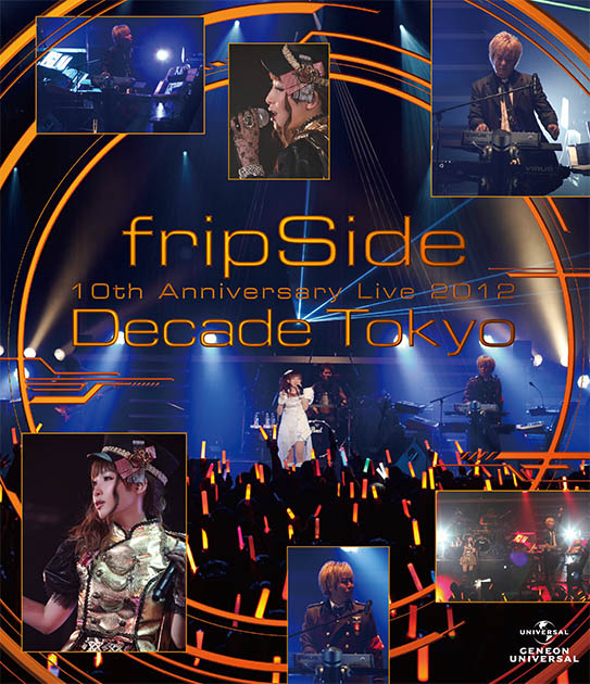 10th Anniversary Live 2012～Decade Tokyo～