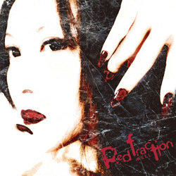 ［1st MAXI SINGLE］　Red fraction 