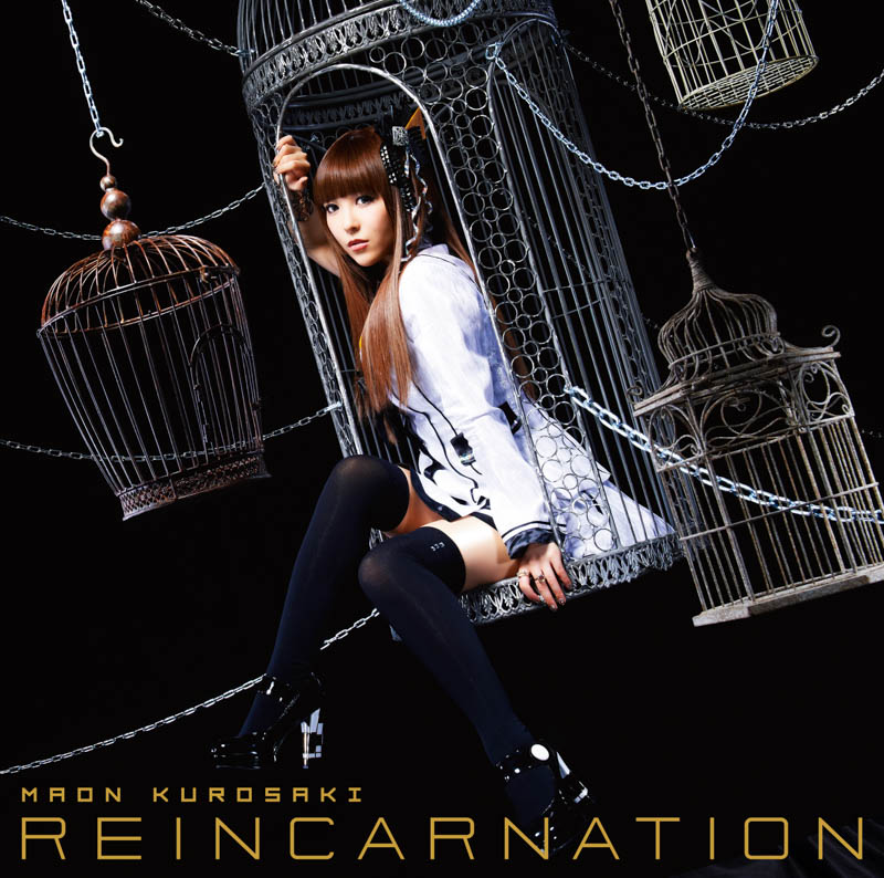 ［3rd Album］REINCARNATION＜通常盤＞