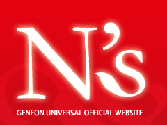 N's GENEON UNIVERSAL OFFICIAL WEBSITE