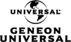GENEON UNIVERSAL ENTERTAINMENT