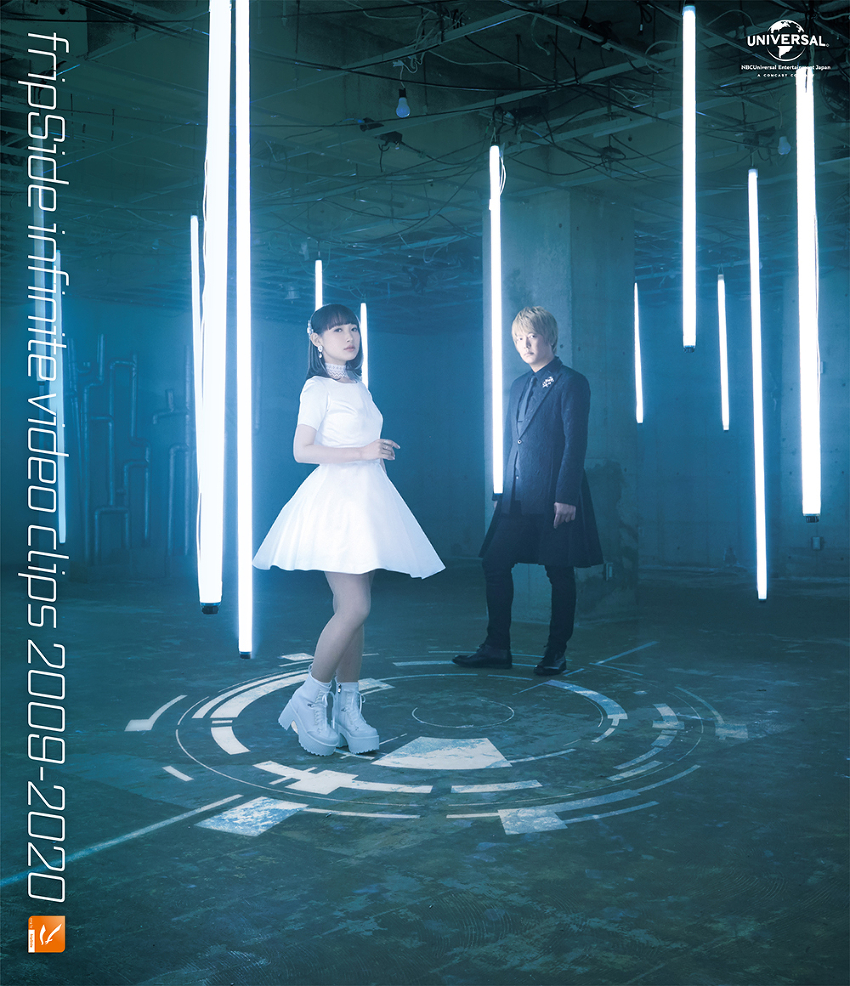 VISUAL -fripSide NBCUniversal Entertainment Japan OFFICIAL SITE-