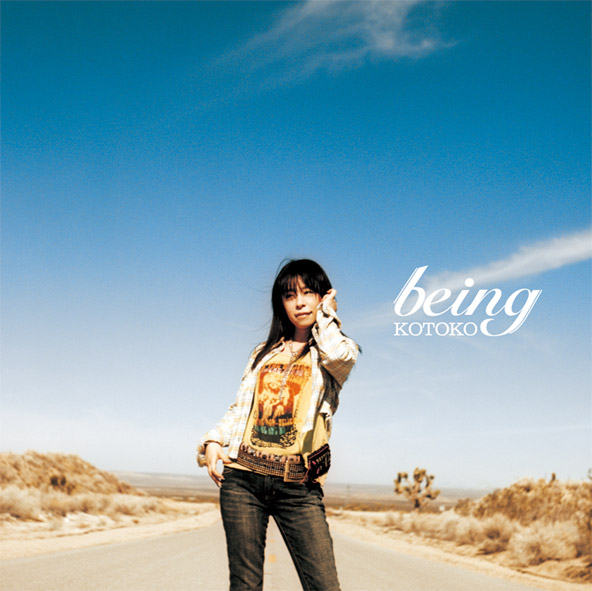 ［5TH MAXI SINGLE］　being